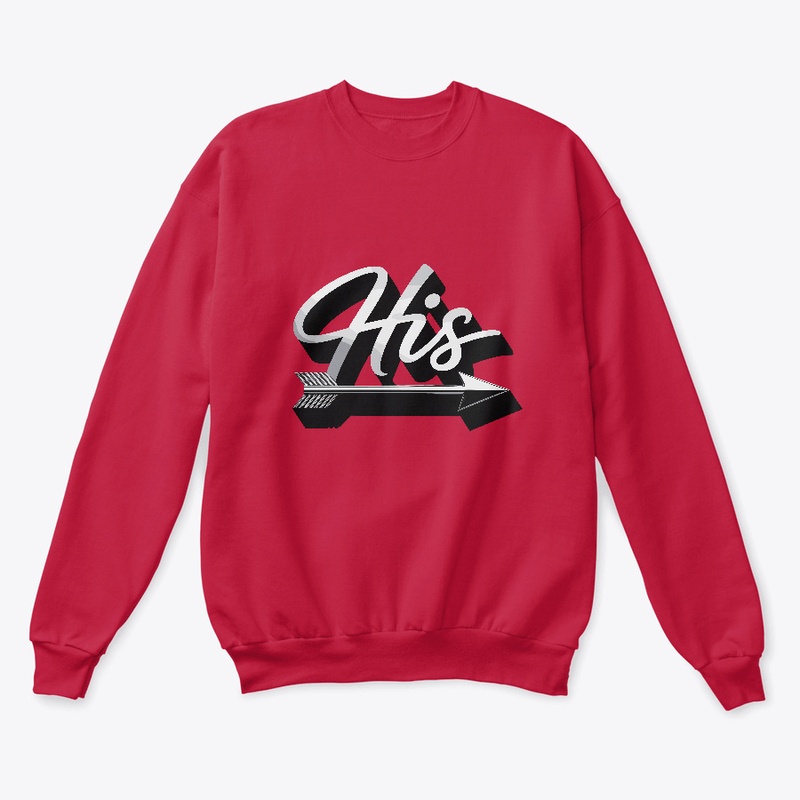 His