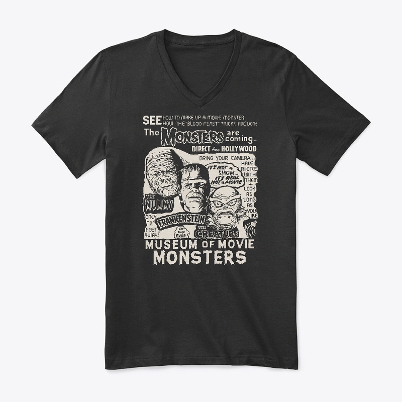 Hollywood Monsters