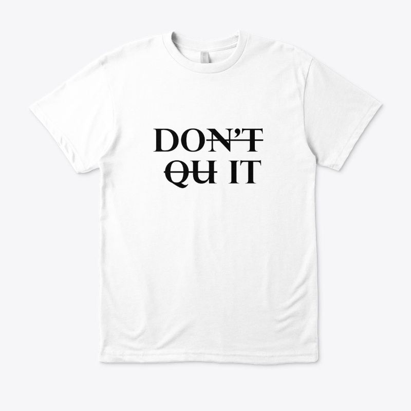 Motivation - Don't Quit - DO IT