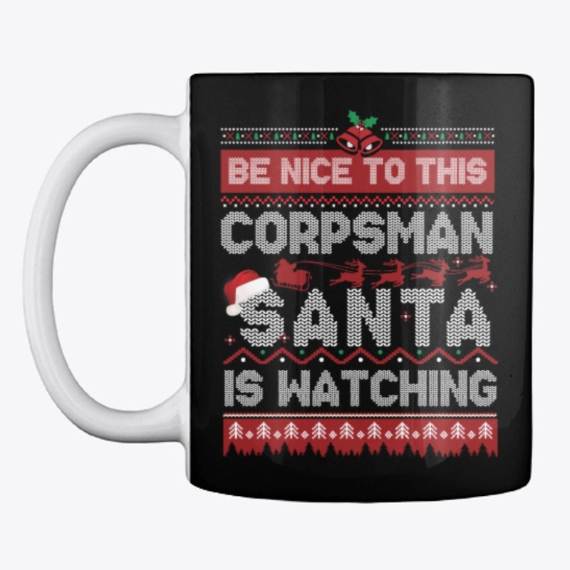Nice Corpsman Shirt