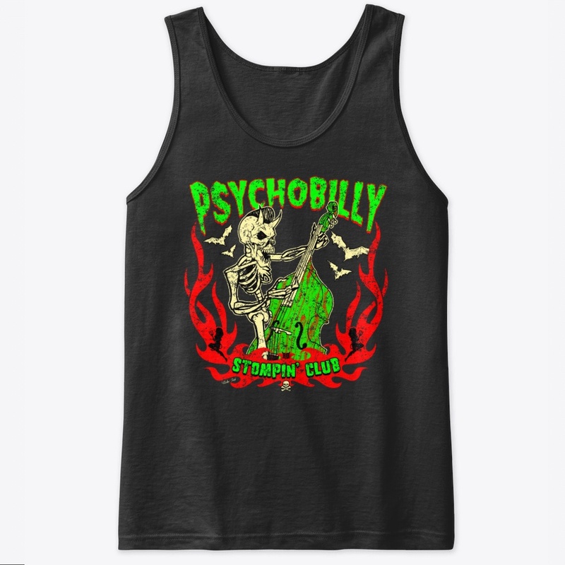 Psychobilly Stompin' Club