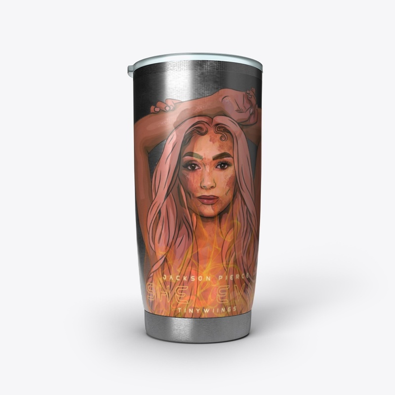 'She Devil' Merch!!