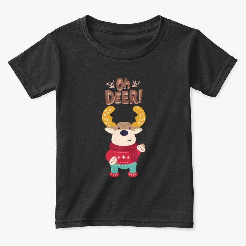 Oh Deer - Christmas