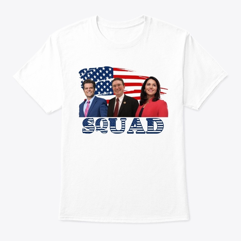 SQUAD Shirt