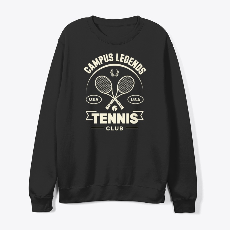 Campus Legends t-shirt design 