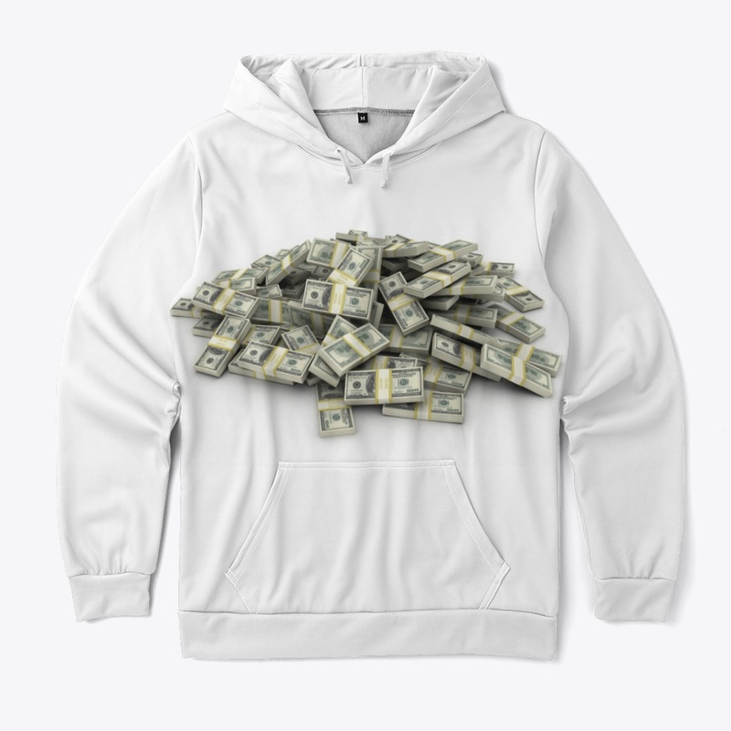 3MILL STACK MONEY HOODIE