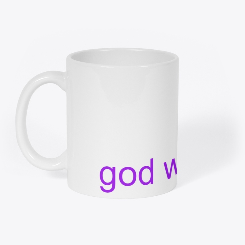 God Was Bored