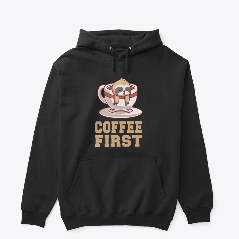 Coffee First Design for Coffee Lovers