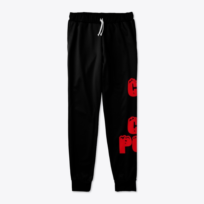 Coming thru Clutch Podcast Gear