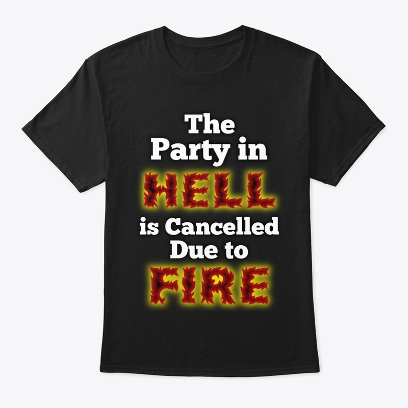 Party in Hell - Cancelled
