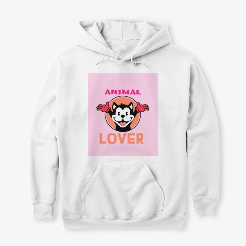 This special t-shirt's for animal lover