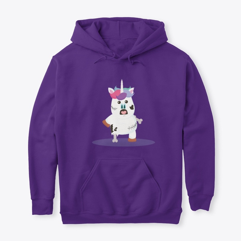 Unicorn Falling Apart
