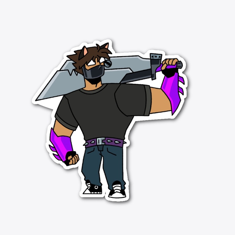 Motor Sticker