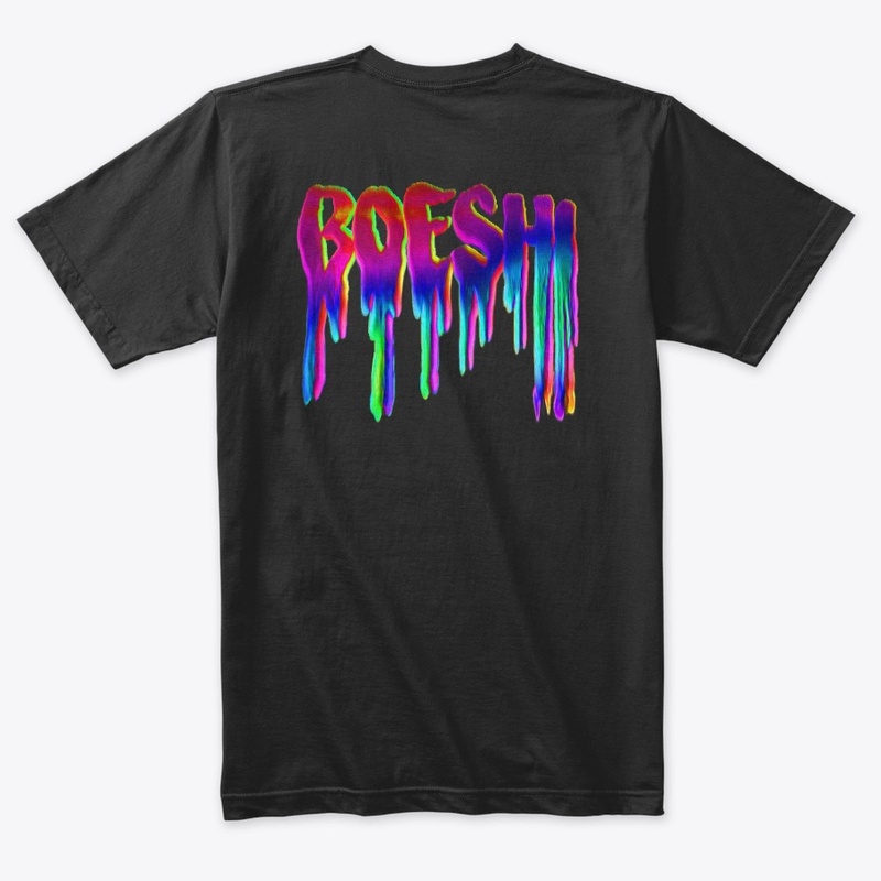 BOESHI FIRST OFFICIAL MERCH