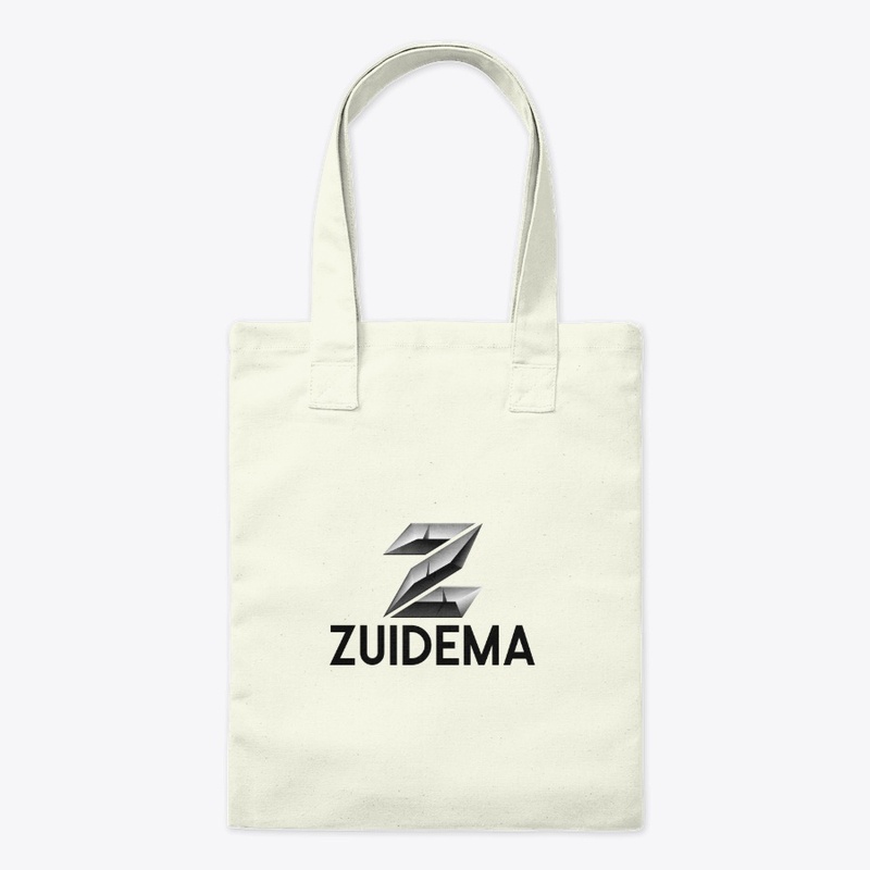 Zuidema (Black Text)