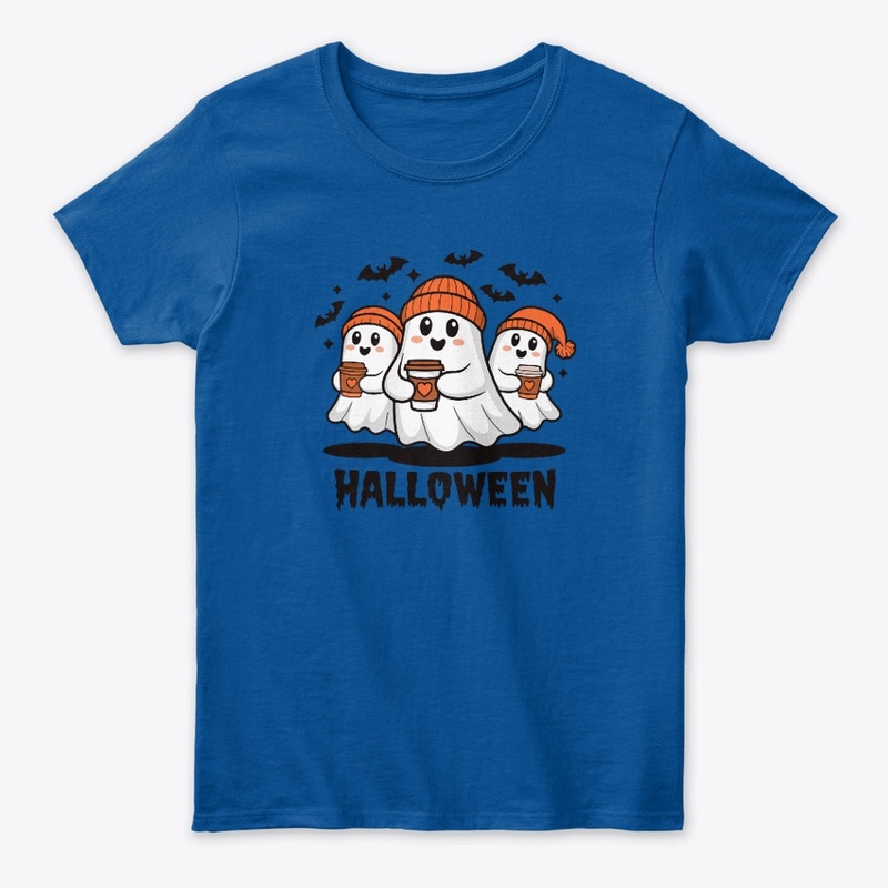 Spooky Halloween T-shirt