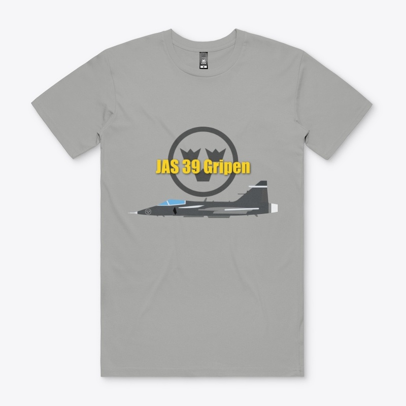 JAS 39 GRIPEN - Three Crowns