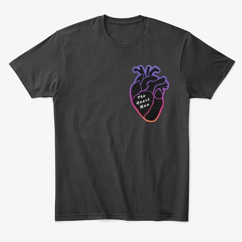 HeartMan OG Logo Line