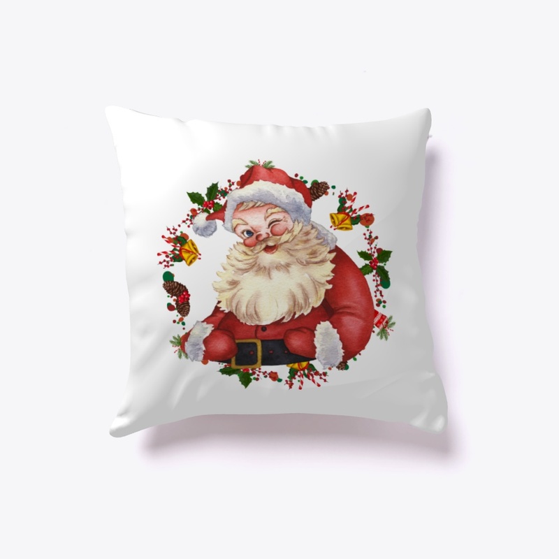 Santa Vintage
