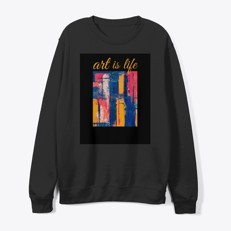 Art is life