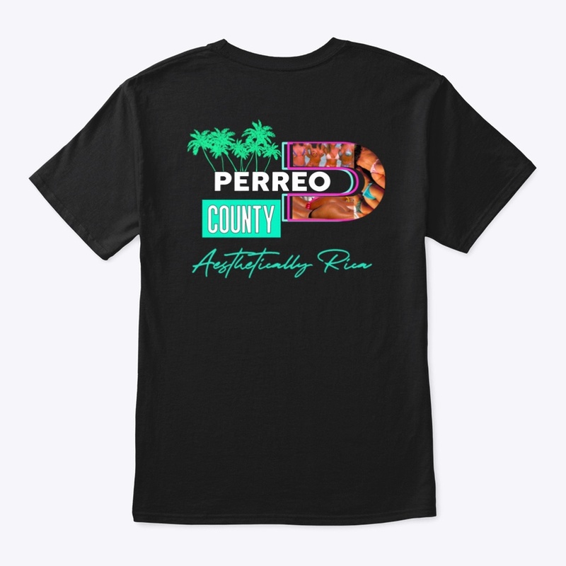PERREO COUNTY (SUMMER COLLECTION)