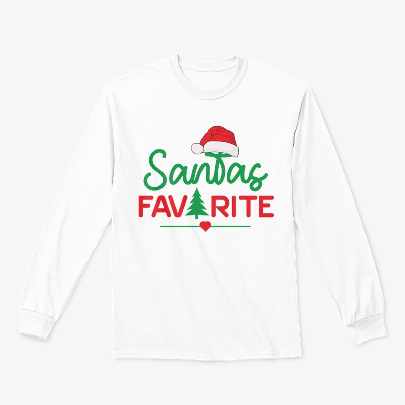 Santas Favorite T-shirt