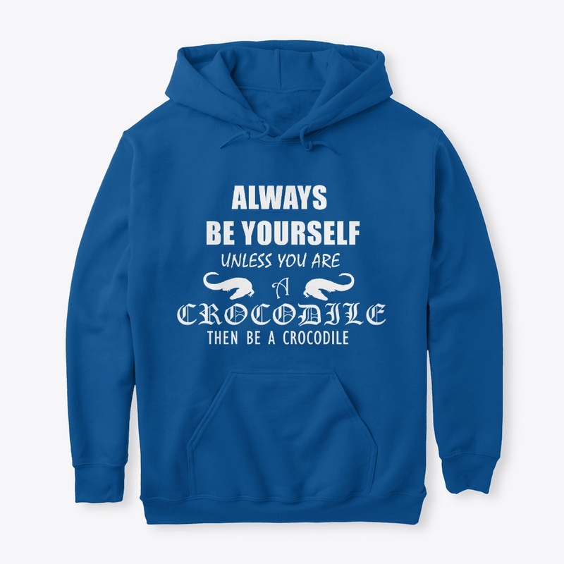 Always Be Yourself