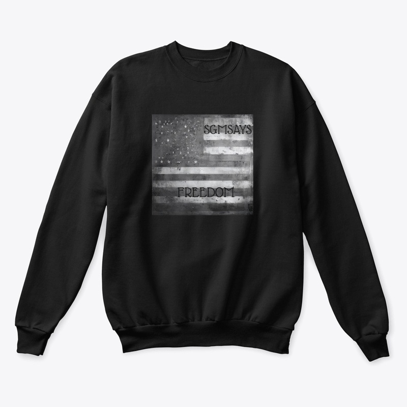 Freedom 8340 - Unisex Classic Crewneck Sweatshirt
