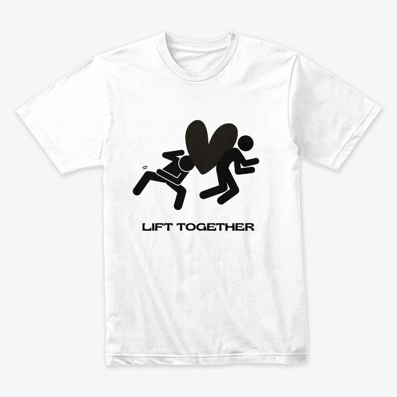 Lift Together Heart 