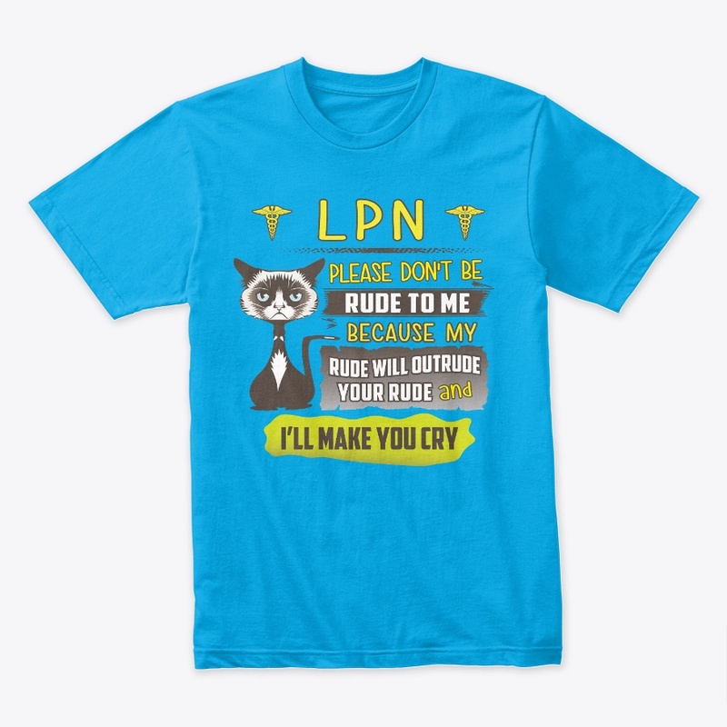 Cool LPN Will Make You Cry