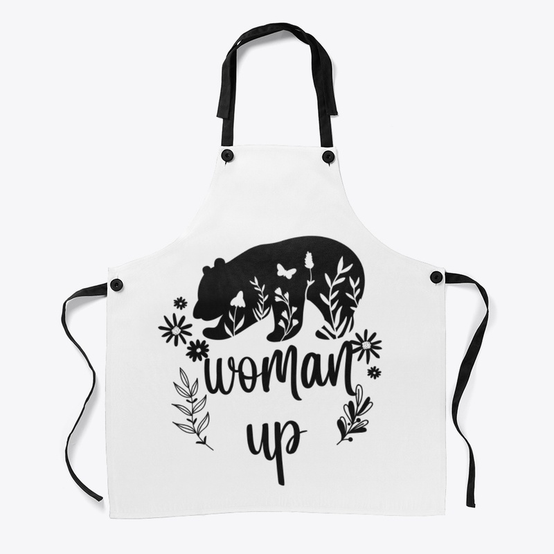 Woman Up!