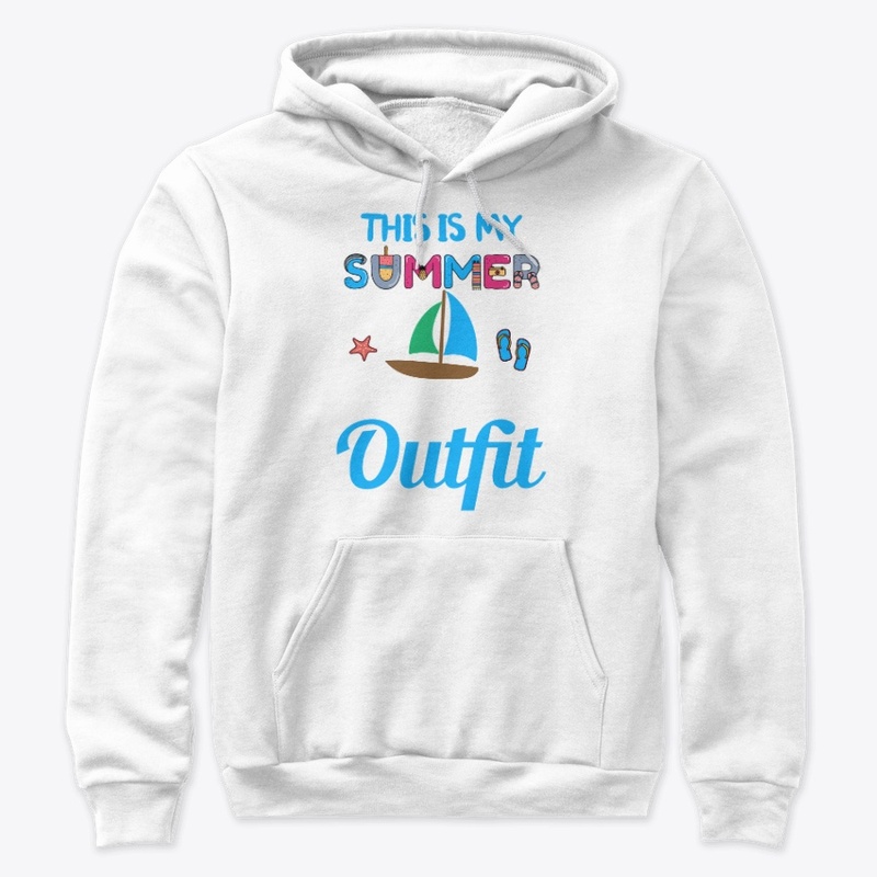 This is my summer outfit