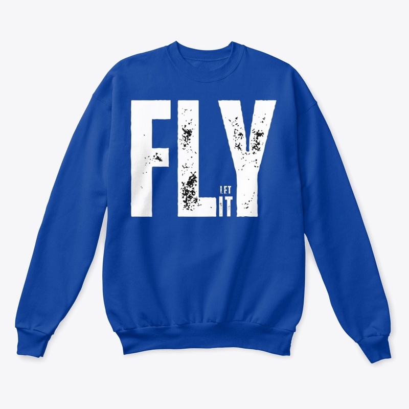 Let it fly 