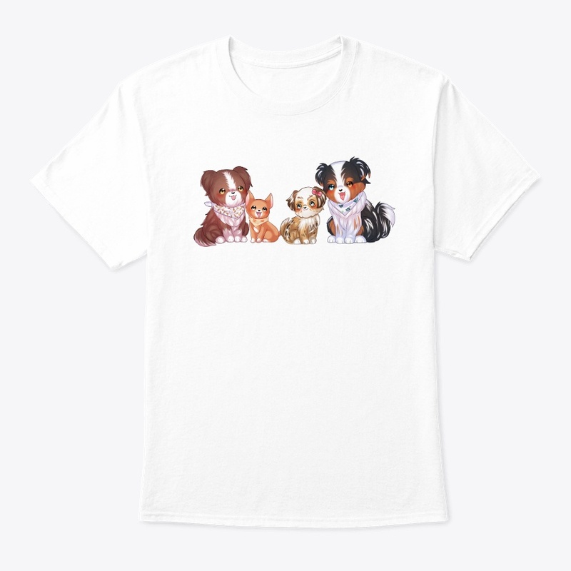 Pup Design