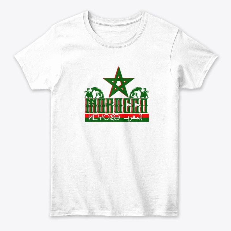 REPRESENT MOROCCO WITH PRIDE