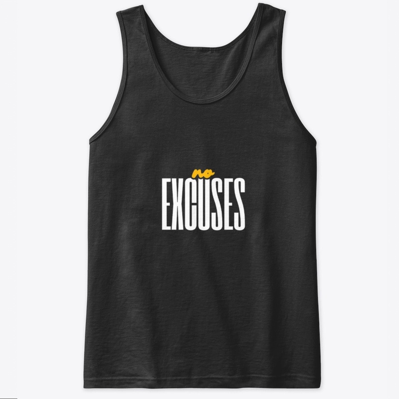 No excuses creative design