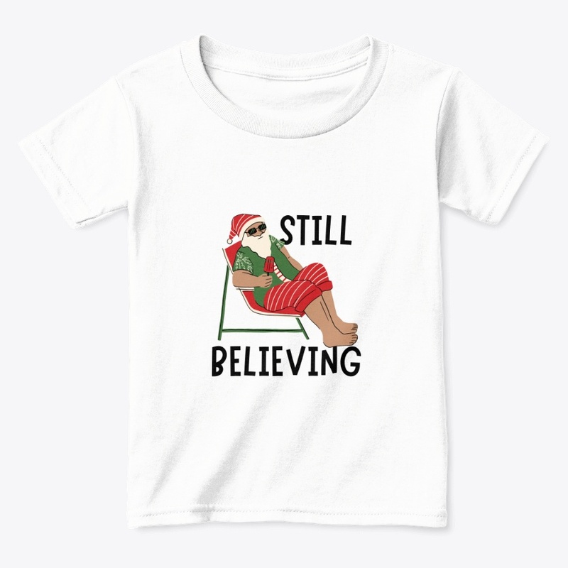 Still Believing