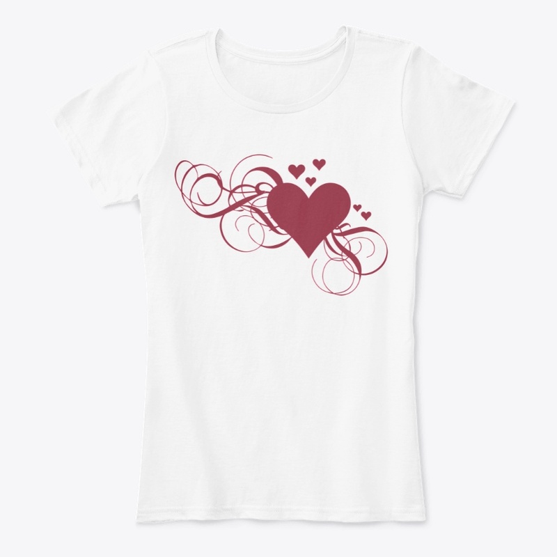 Heart Ribbon