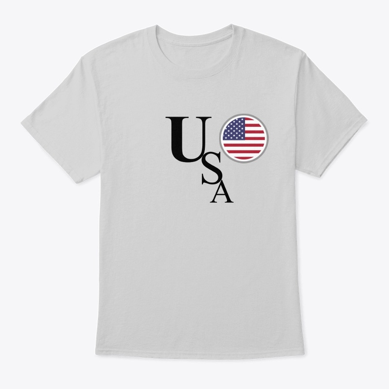 Stars, Stripes, and Freedom: USA 