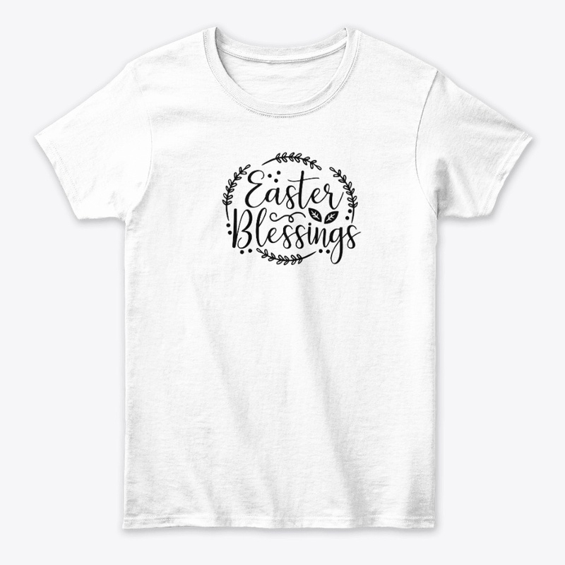 easter blessing tshirt