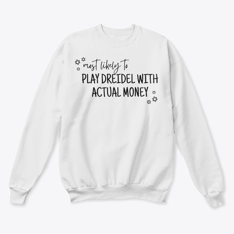Real Money Dreidel Superlative HANUKKAH
