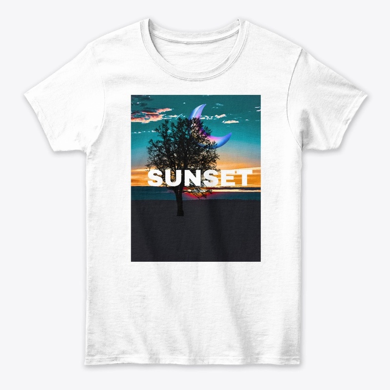 Digisoft Printed Classic Long Sleeve Tee