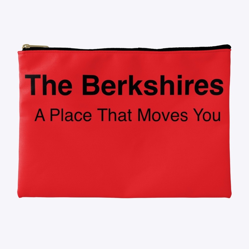 The Berkshires: A Place That...Pouch 