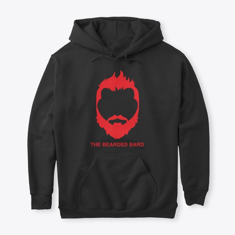 The Bearded Bard Logo