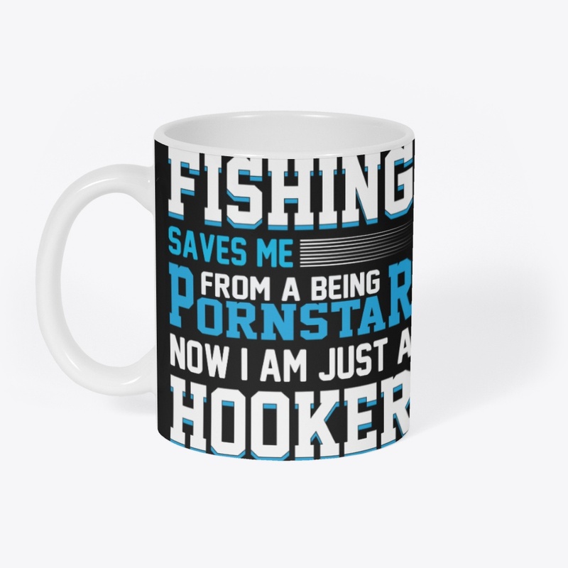 Ultimate Fishing Tee