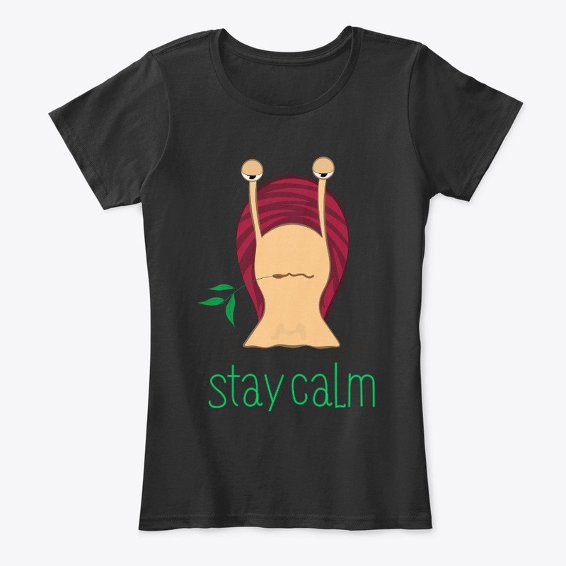 STAY CALM