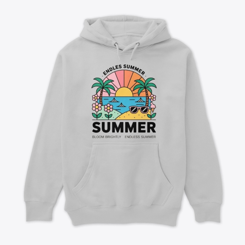  Spring Floral Trendy Bloom Graphic