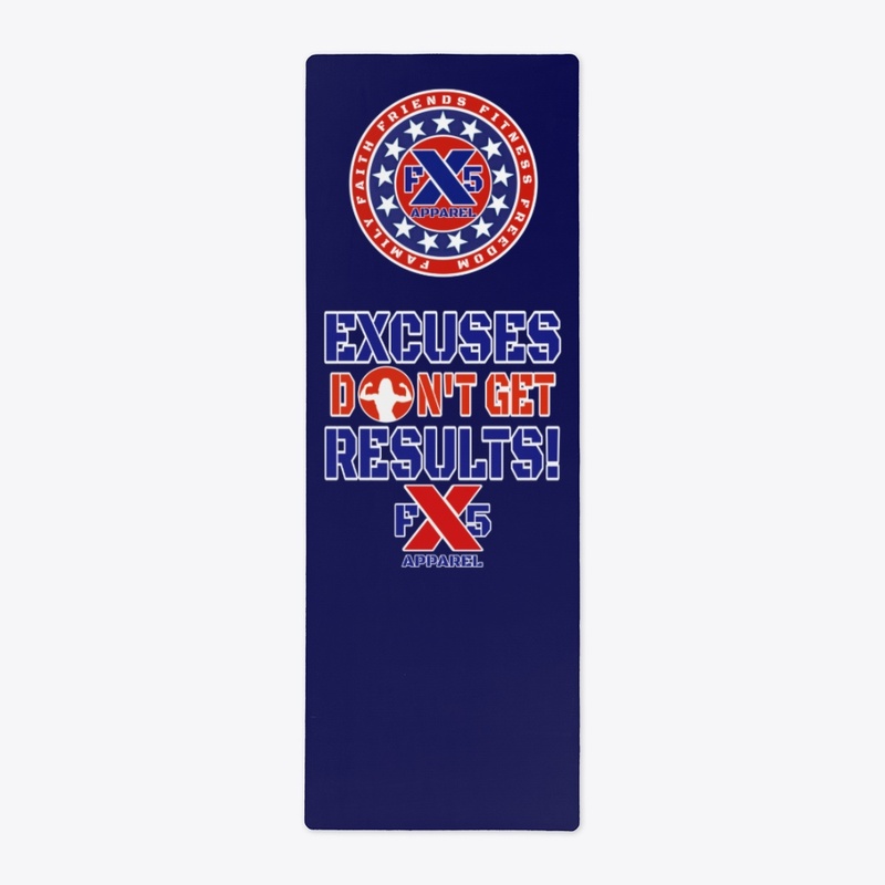 FX5 Excuses / Results New