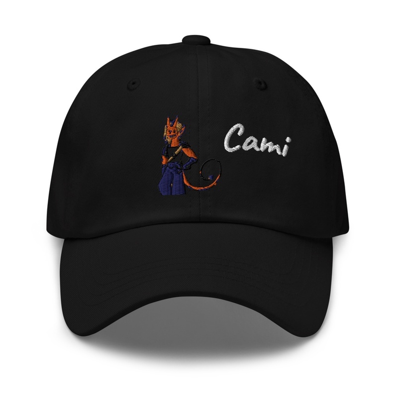 Cami - Dad Hat