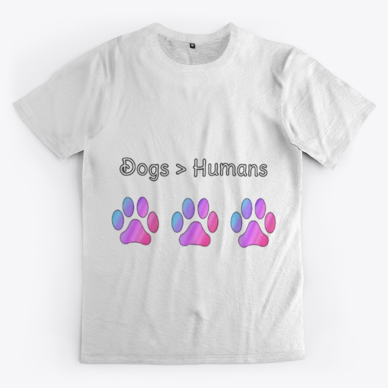 Dogs are better than Humans